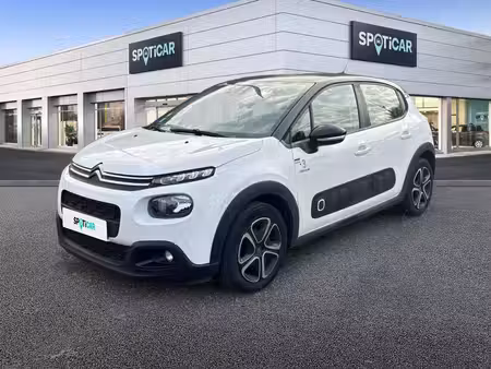 Citroën C3 1.2 PureTech 110 Graphic