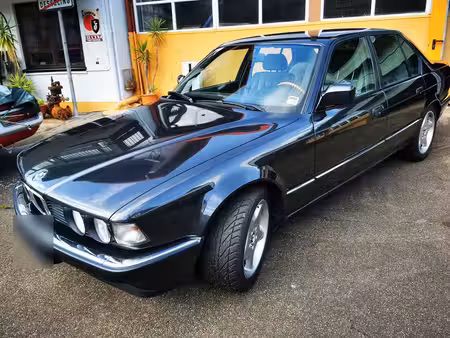 BMW Série 7 730i