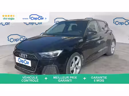 Audi A1 Design Luxe