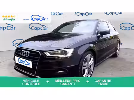 Audi A3 S line quattro