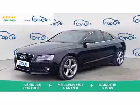 Audi A5 V6 3.2 FSI 265 Ambition Luxe quattro