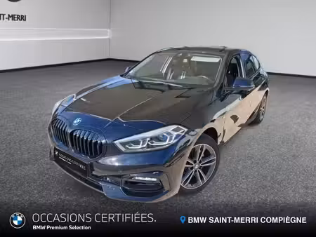 BMW Série 1 116i 1.5 109 Sport