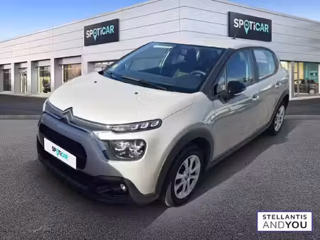 Citroën C3 1.5 HDi 100 You
