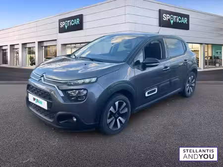 Citroën C3 1.5 HDi 100 Shine