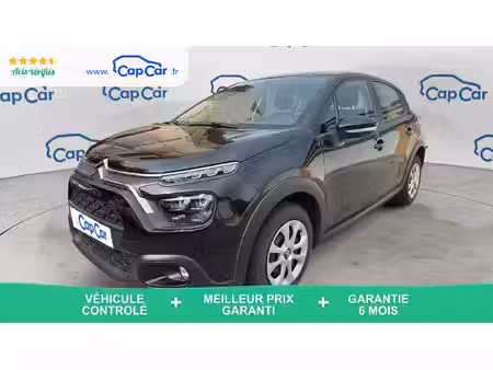 Citroën C3 1.5 HDi 100 Feel