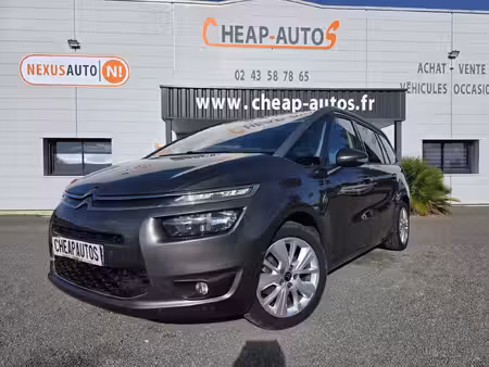 Citroën C4 Picasso Business