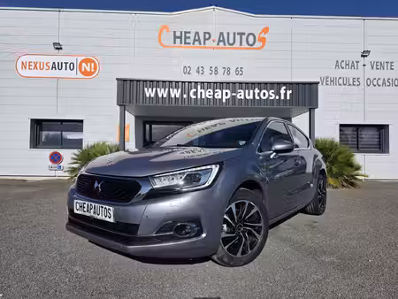 DS 4 1.6 HDi 120 Chic