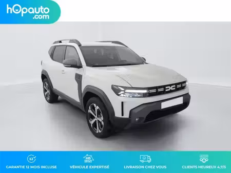 Dacia Duster Journey