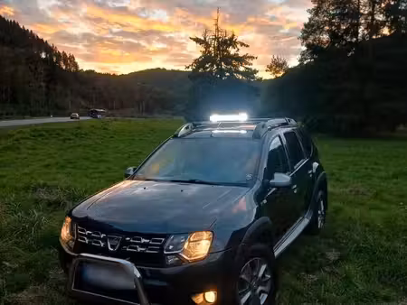 Dacia Duster 1.2 125