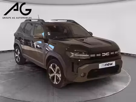 Dacia Duster Journey