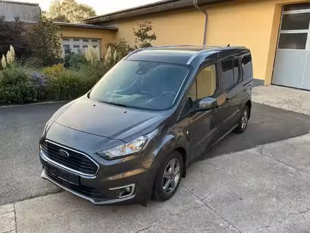 Ford Transit 1.5 120 Titanium