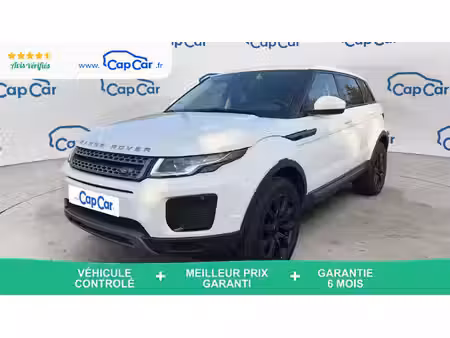 Land Rover Range Rover Evoque D150 2.0 150 SE