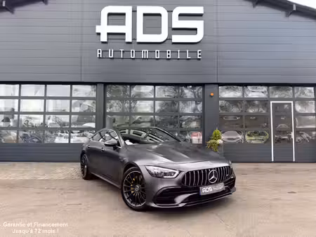 Mercedes-Benz AMG GT 43 AMG V8 4.0 4Matic