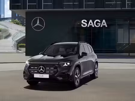 Mercedes-Benz GLB 272 AMG Line