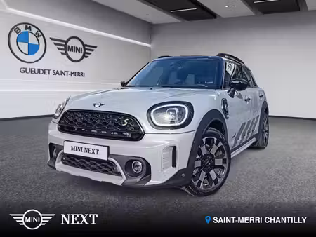 Mini Countryman Cooper SE 1.5 125 Untamed ALL4