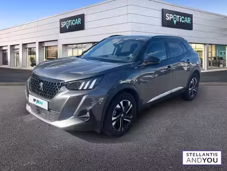 Peugeot 2008 1.2 130 GT