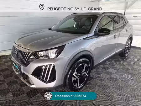 Peugeot 2008 1.2 136 Allure
