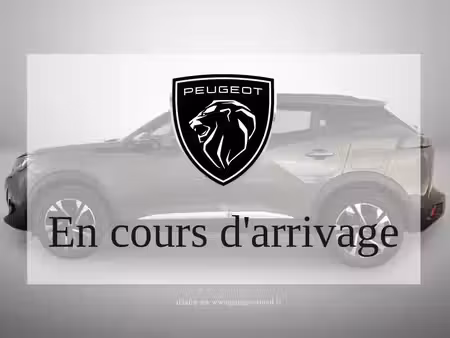 Peugeot 2008 1.5 Allure Business