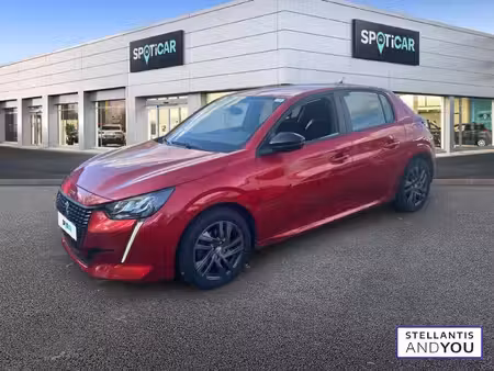 Peugeot 208 1.2 100 Active