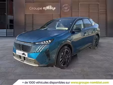 Peugeot 3008 GT