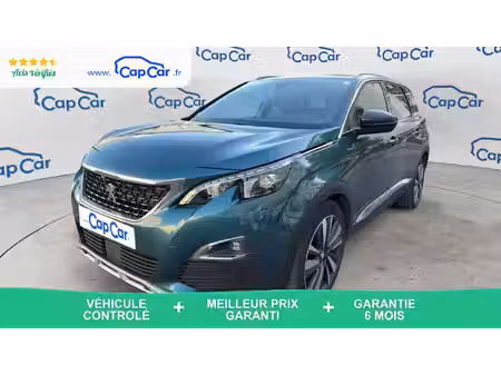 Peugeot 5008 HDi 130 GT Line