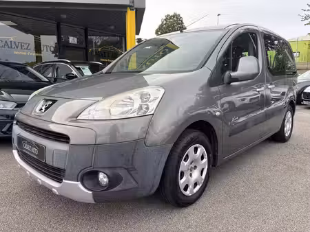 Peugeot Partner 1.6