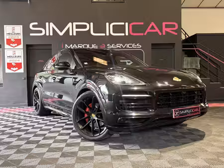 Porsche Cayenne 4x4