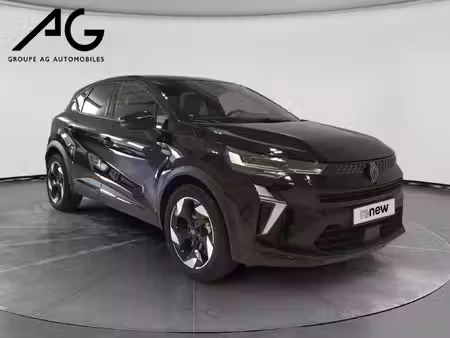 Renault Captur 1.2 TCe 120 Techno