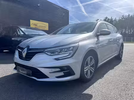 Renault Mégane 1.5 dCi 115 Evolution