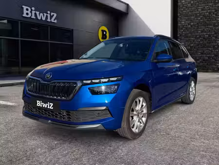 Škoda Kamiq 1.0 TSI 116 Style