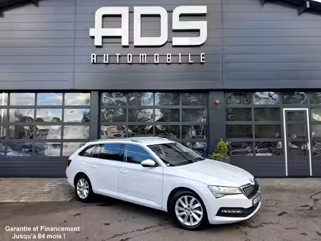Škoda Superb 1.5 TSI 150 Business