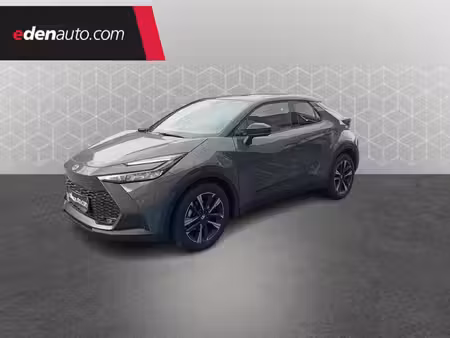 Toyota C-HR Graphic