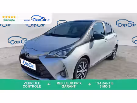 Toyota Yaris 1.5 VVT-i 110 Design
