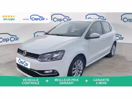 Volkswagen Polo 1.0 60 Confortline