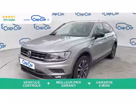Volkswagen Tiguan 2.0 TDI 150