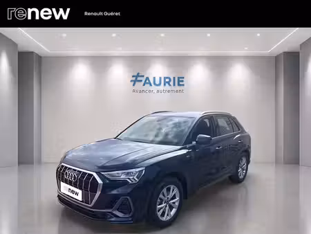 Audi Q3 35 TDI 2.0 TDI 150 S line