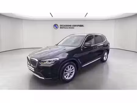 BMW X3 18d 2.0 150 X-Line sDrive
