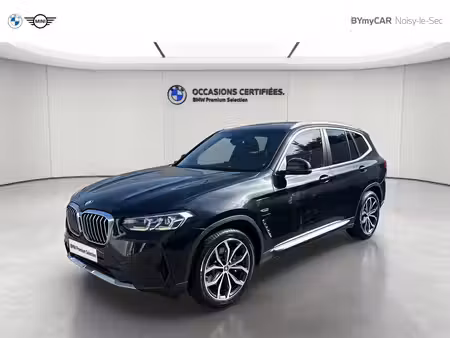 BMW X3 30e 2.0 292 xDrive