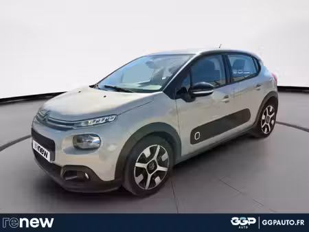 Citroën C3 1.2 110 Shine