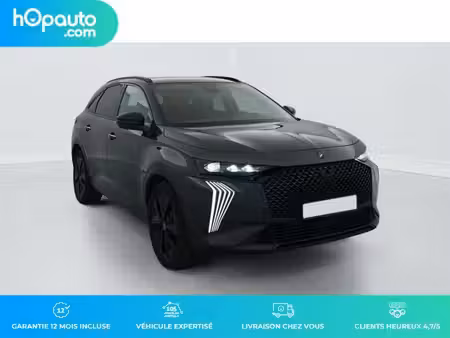 DS 7 E Tense 1.6 Performance Line 4x4