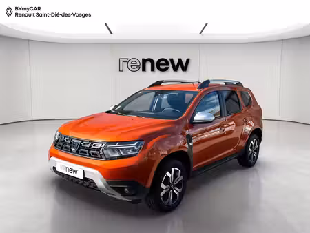 Dacia Duster 1.3 TCe 150 Prestige