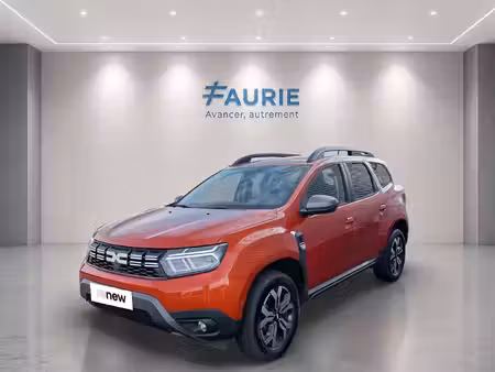 Dacia Duster 1.3 130 Journey