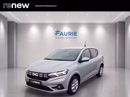 Dacia Sandero 1.0 Expression