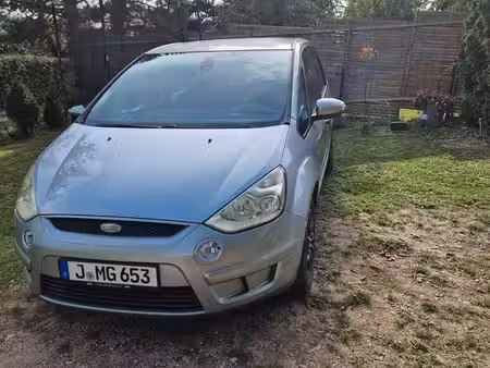 Ford S-Max 2.0 TDCi 140 Ambiente