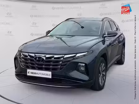 Hyundai Tucson 1.6 T-GDi 180 Creative