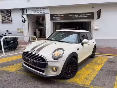 Mini Mini Cooper S 1.5 136 Shoreditch