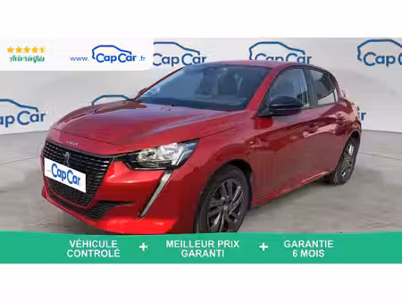 Peugeot 208 1.2 100 Allure