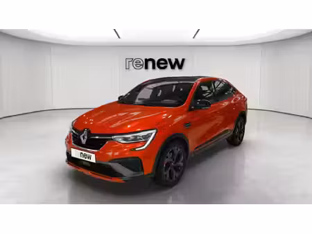 Renault Arkana E-Tech 1.6 145 RS Line