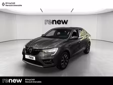 Renault Arkana E-Tech 1.6 145 Evolution