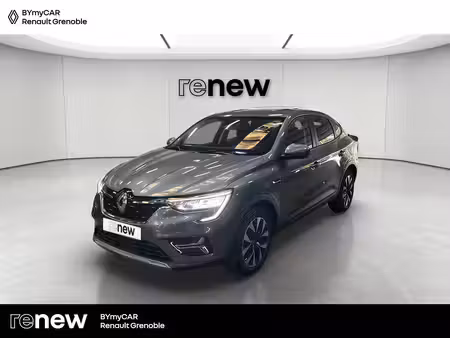 Renault Arkana E-Tech 1.6 145 Evolution